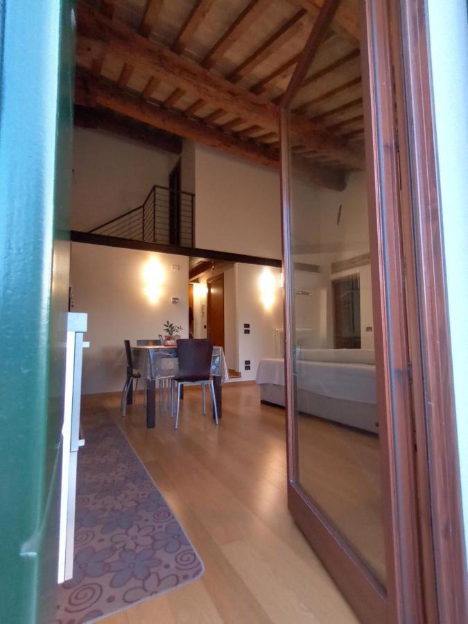 La Casa Di Blue Daire Padova Dış mekan fotoğraf
