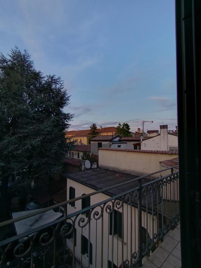 La Casa Di Blue Daire Padova Dış mekan fotoğraf