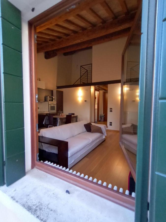 La Casa Di Blue Daire Padova Dış mekan fotoğraf