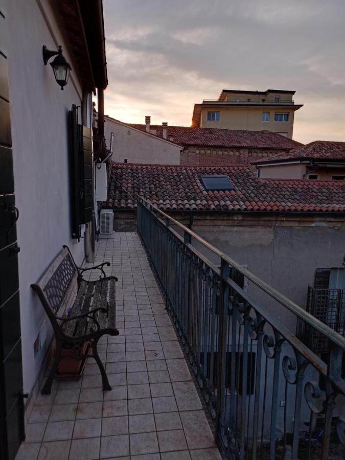 La Casa Di Blue Daire Padova Dış mekan fotoğraf