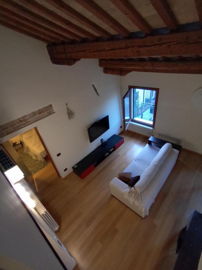 La Casa Di Blue Daire Padova Dış mekan fotoğraf