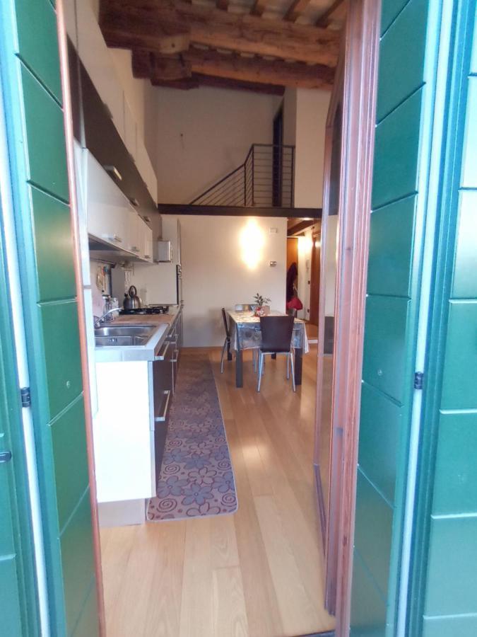 La Casa Di Blue Daire Padova Dış mekan fotoğraf