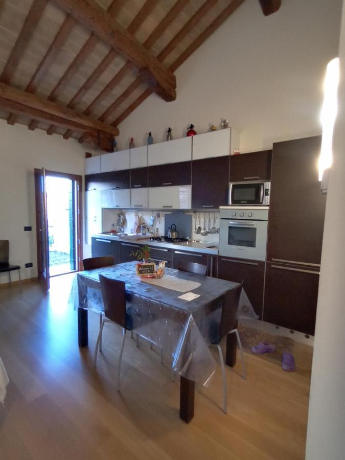 La Casa Di Blue Daire Padova Dış mekan fotoğraf
