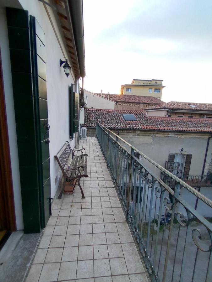 La Casa Di Blue Daire Padova Dış mekan fotoğraf