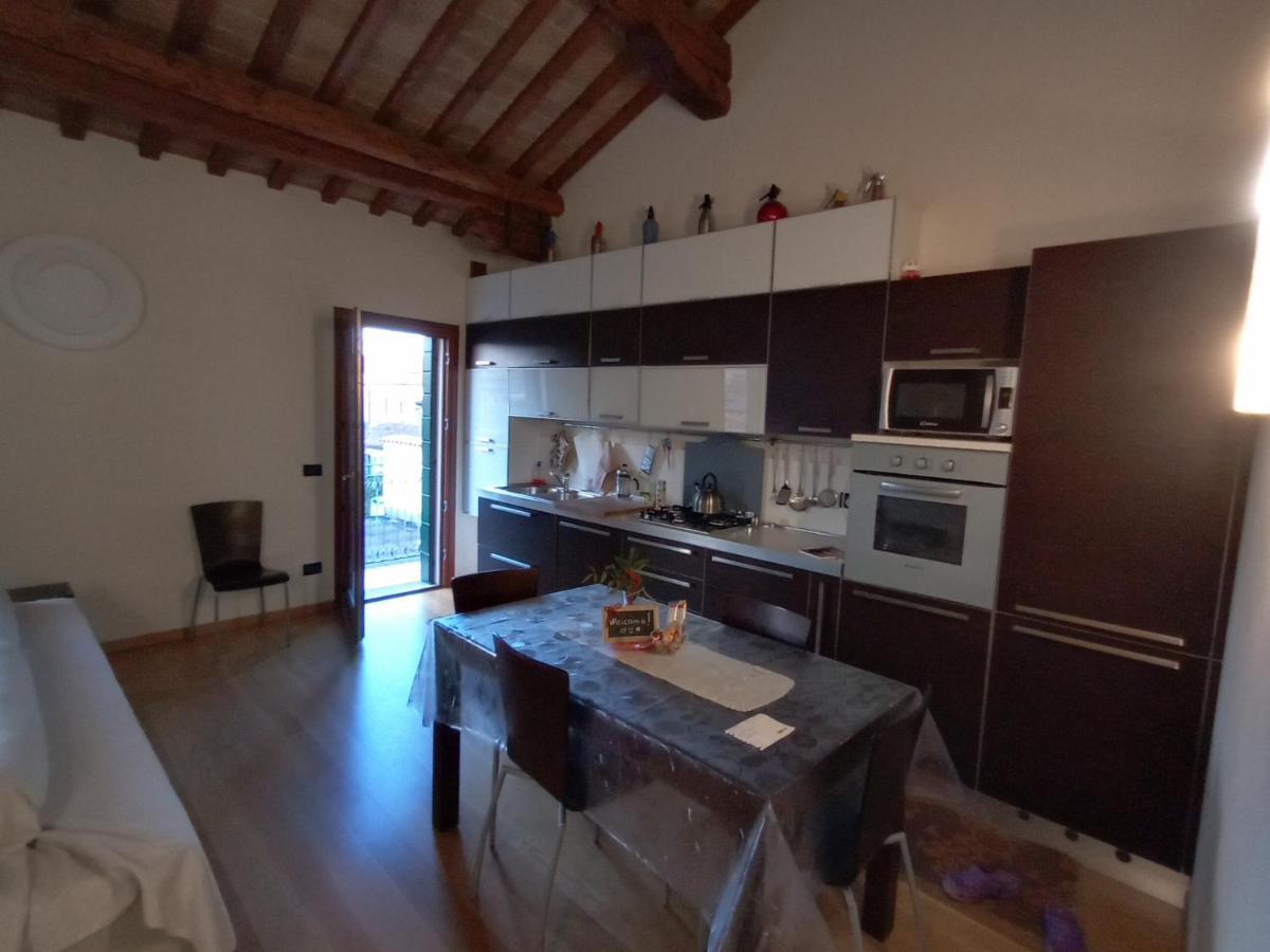 La Casa Di Blue Daire Padova Dış mekan fotoğraf