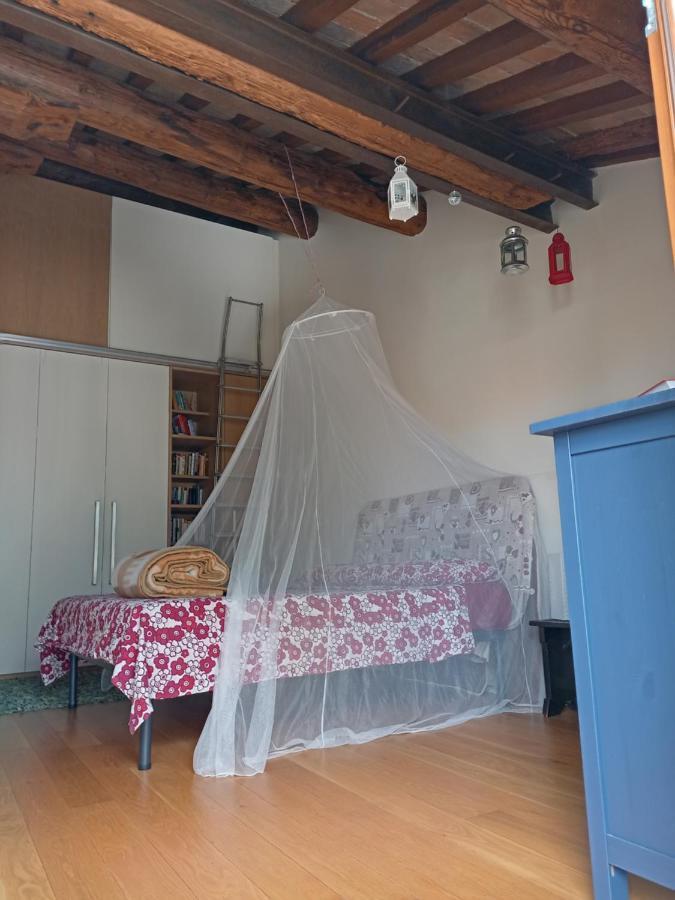 La Casa Di Blue Daire Padova Dış mekan fotoğraf