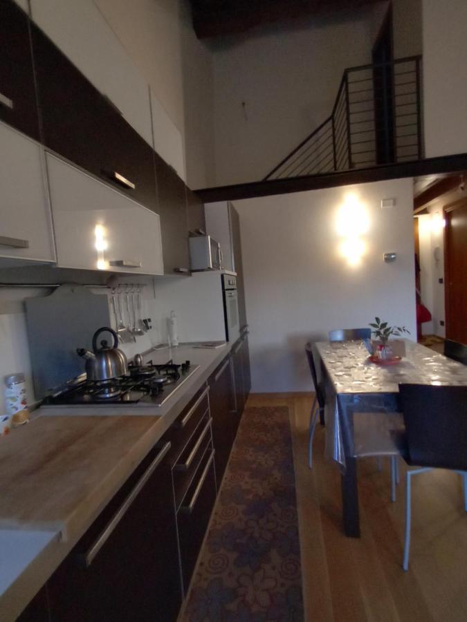 La Casa Di Blue Daire Padova Dış mekan fotoğraf