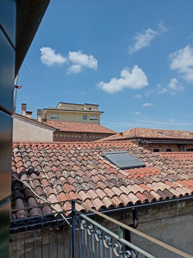 La Casa Di Blue Daire Padova Dış mekan fotoğraf