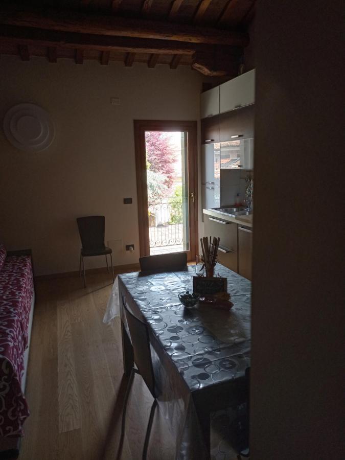 La Casa Di Blue Daire Padova Dış mekan fotoğraf