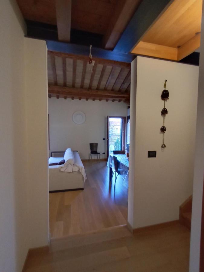 La Casa Di Blue Daire Padova Dış mekan fotoğraf