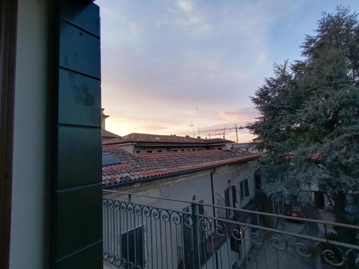 La Casa Di Blue Daire Padova Dış mekan fotoğraf