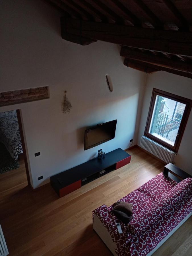 La Casa Di Blue Daire Padova Dış mekan fotoğraf