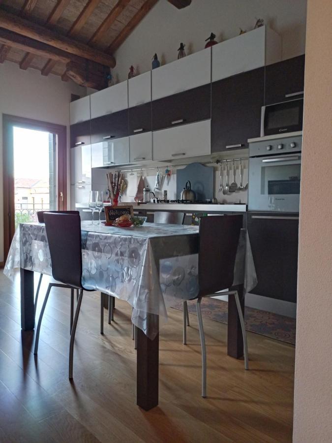 La Casa Di Blue Daire Padova Dış mekan fotoğraf