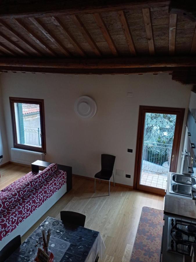 La Casa Di Blue Daire Padova Dış mekan fotoğraf