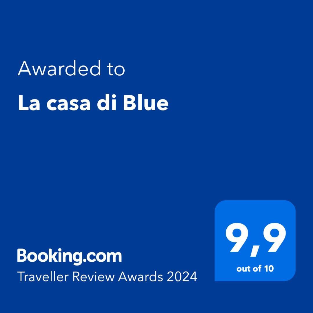La Casa Di Blue Daire Padova Dış mekan fotoğraf