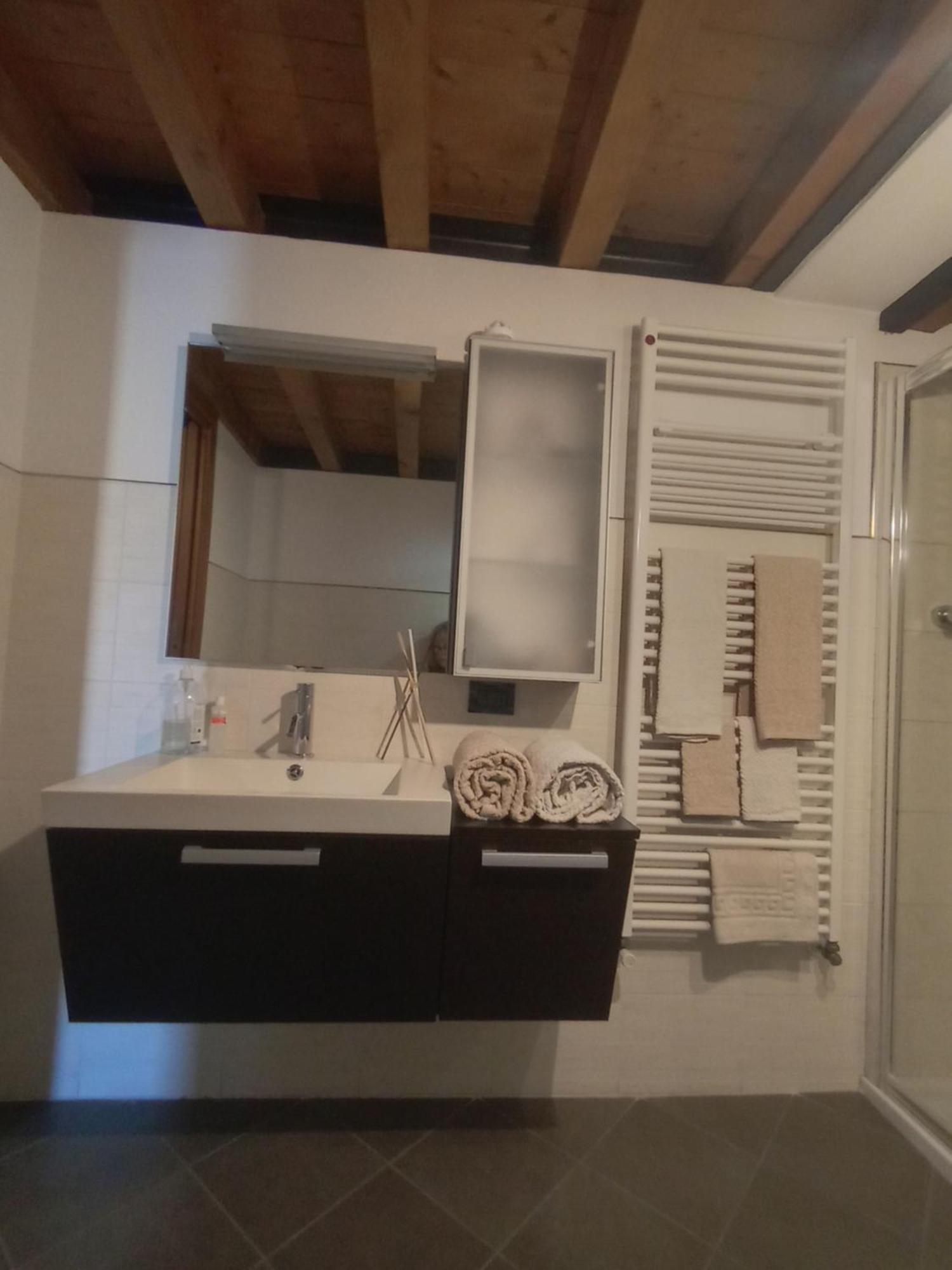 La Casa Di Blue Daire Padova Dış mekan fotoğraf